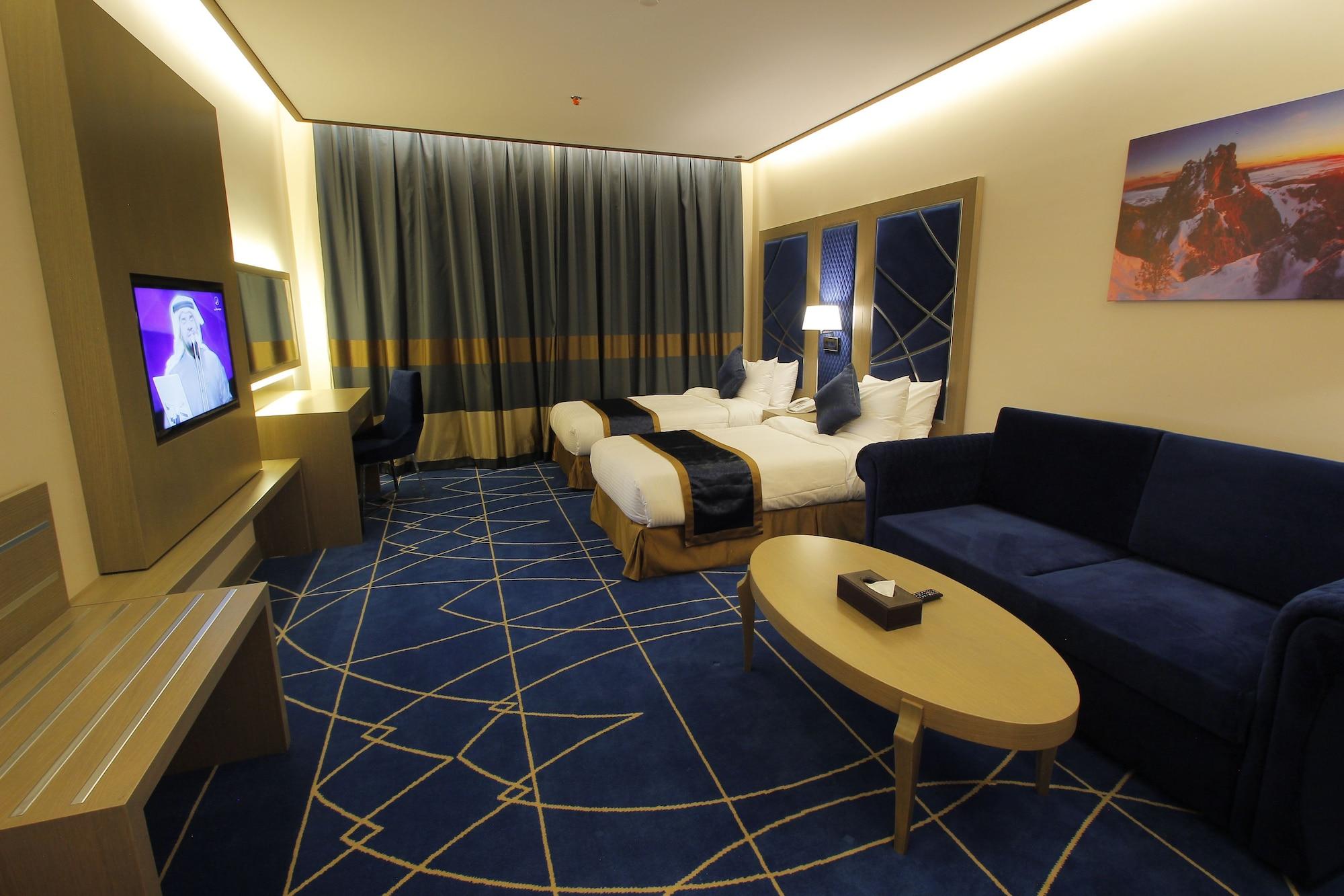 Diwan Residence Hotel- Alsalamah Jeddah Bagian luar foto