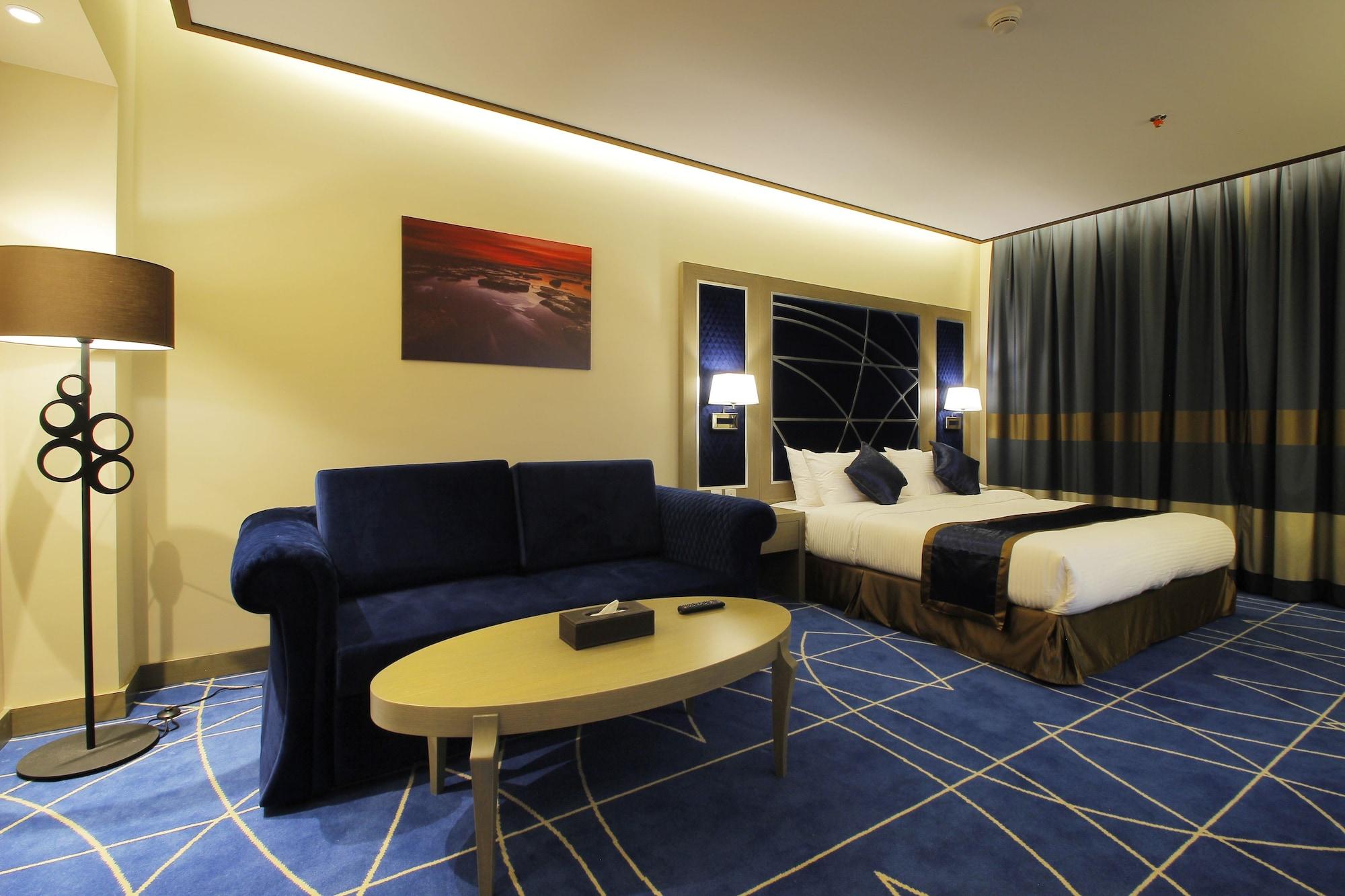 Diwan Residence Hotel- Alsalamah Jeddah Bagian luar foto