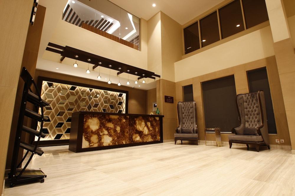 Diwan Residence Hotel- Alsalamah Jeddah Bagian luar foto