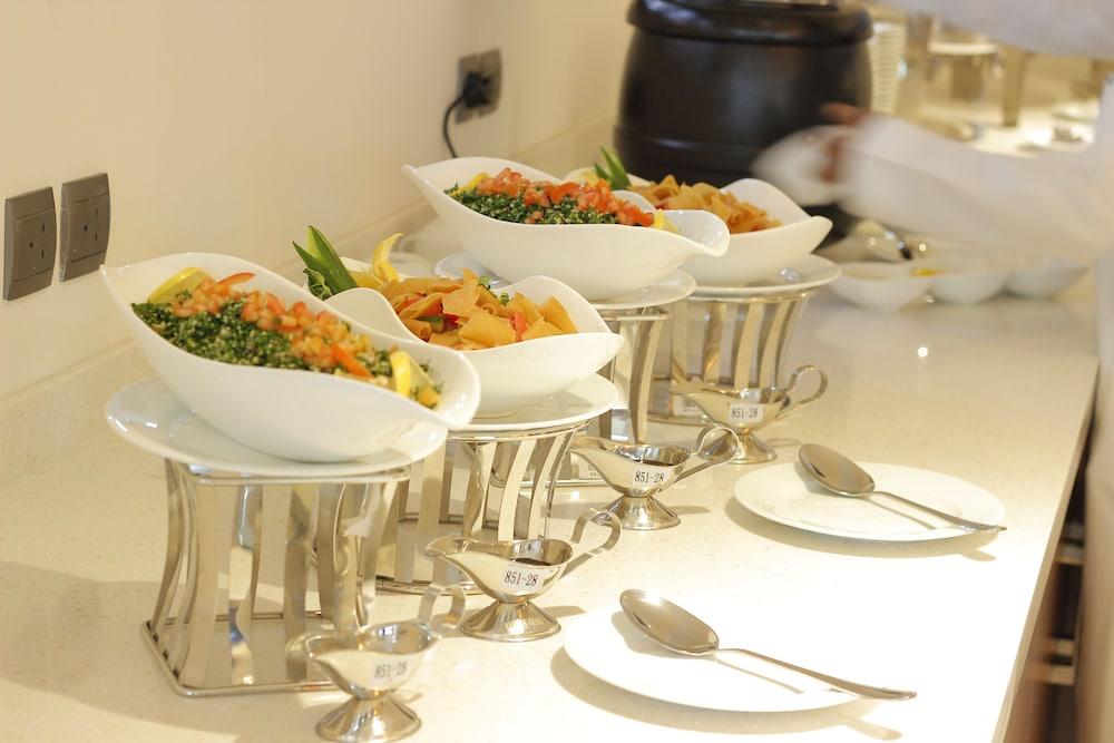 Diwan Residence Hotel- Alsalamah Jeddah Bagian luar foto