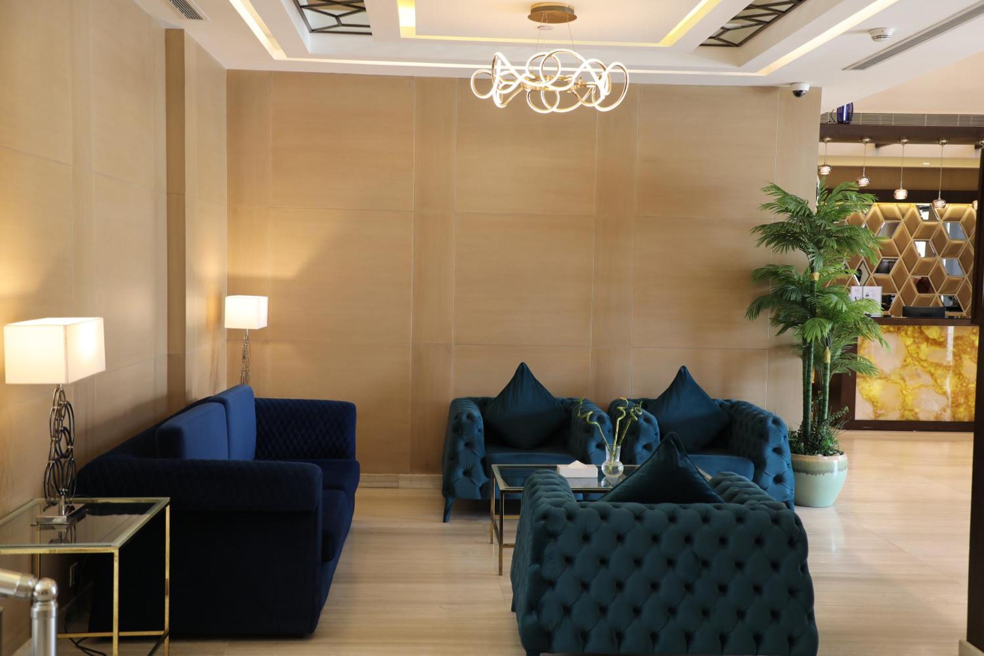 Diwan Residence Hotel- Alsalamah Jeddah Bagian luar foto