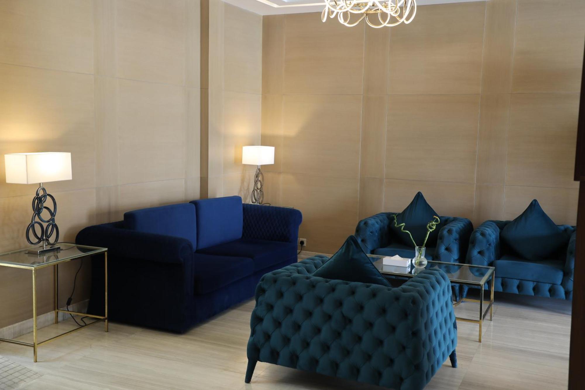 Diwan Residence Hotel- Alsalamah Jeddah Bagian luar foto