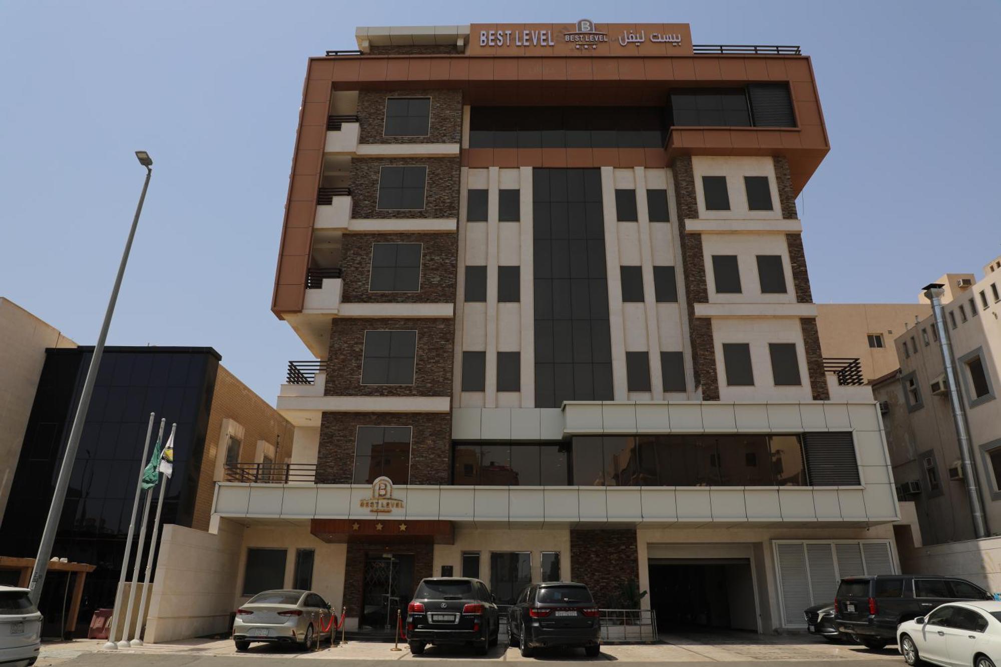 Diwan Residence Hotel- Alsalamah Jeddah Bagian luar foto