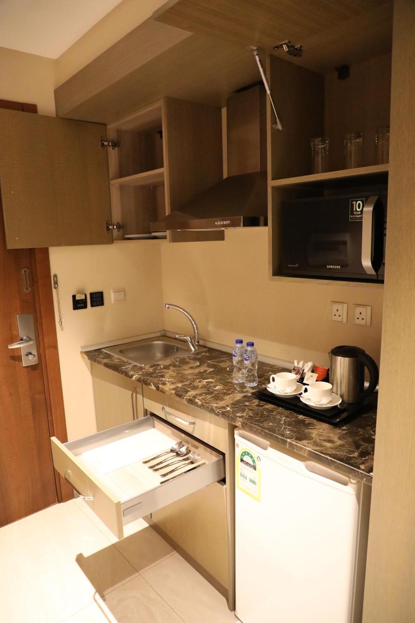 Diwan Residence Hotel- Alsalamah Jeddah Bagian luar foto