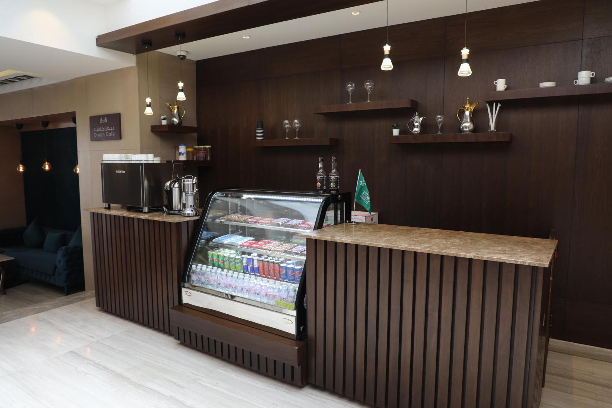 Diwan Residence Hotel- Alsalamah Jeddah Bagian luar foto