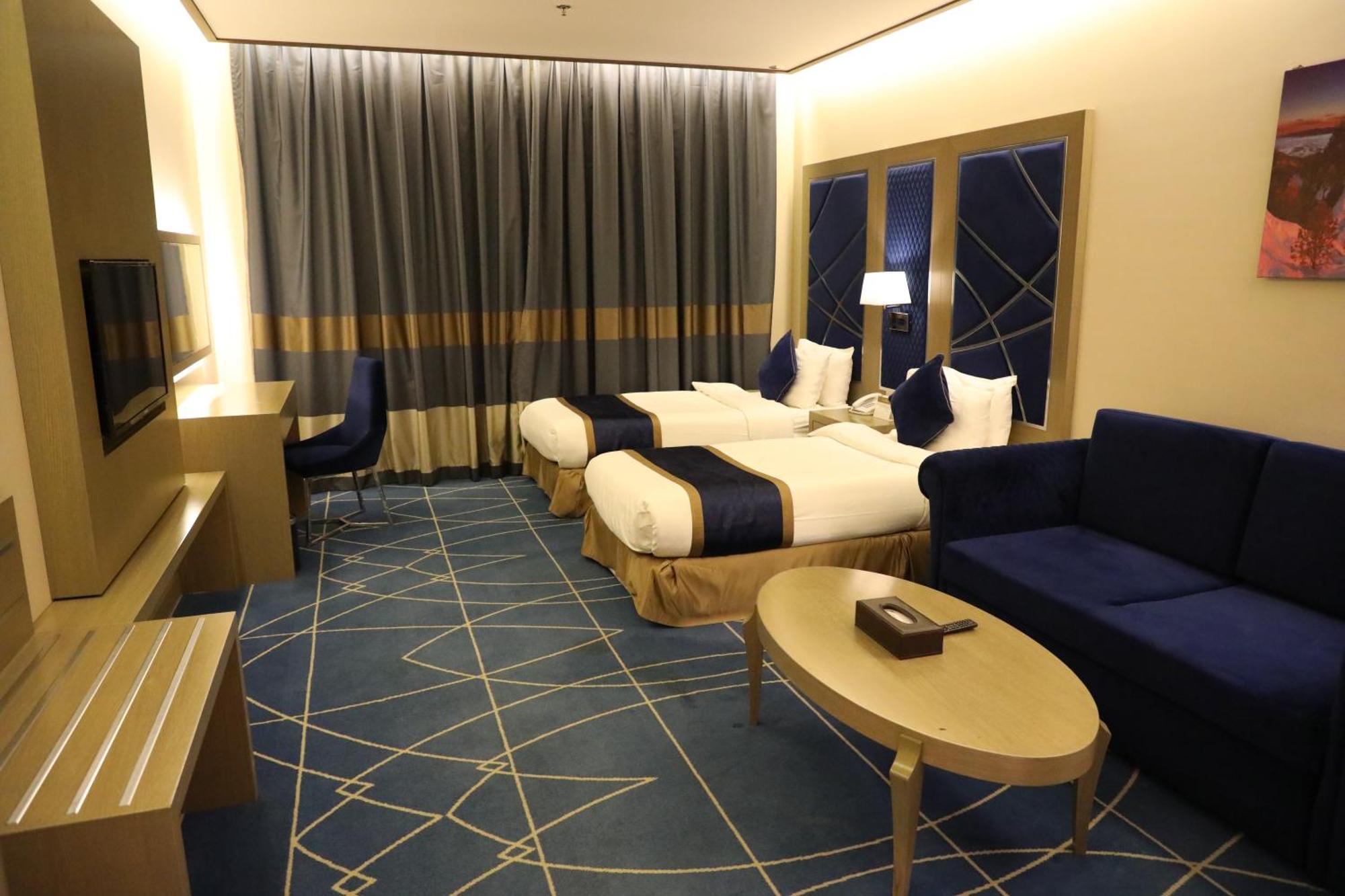 Diwan Residence Hotel- Alsalamah Jeddah Bagian luar foto