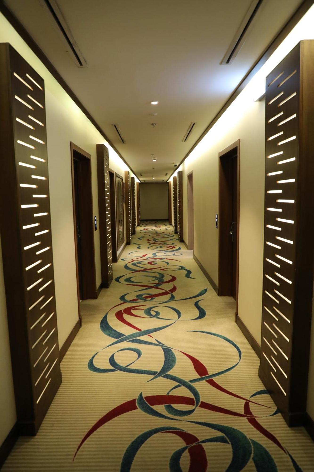 Diwan Residence Hotel- Alsalamah Jeddah Bagian luar foto