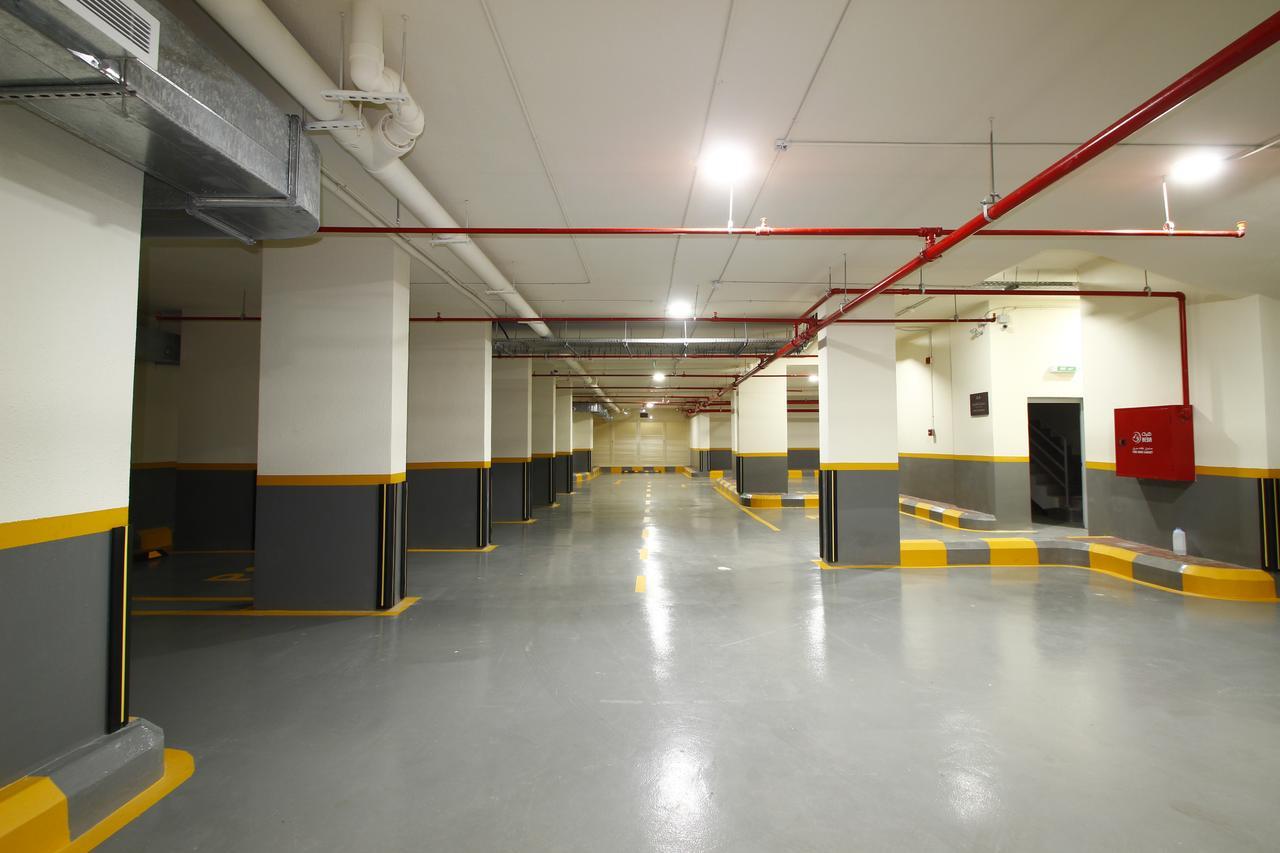 Diwan Residence Hotel- Alsalamah Jeddah Bagian luar foto