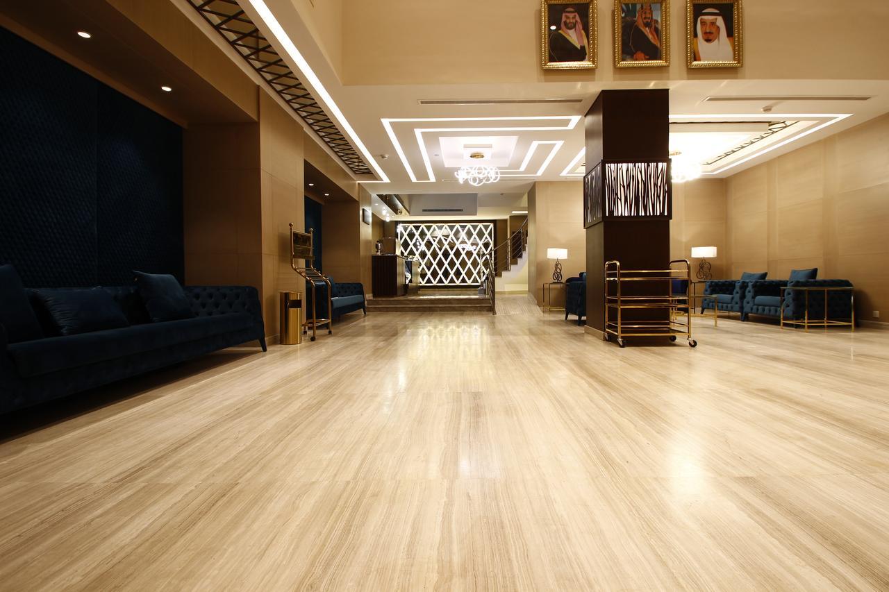 Diwan Residence Hotel- Alsalamah Jeddah Bagian luar foto